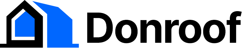 Donroof Logo